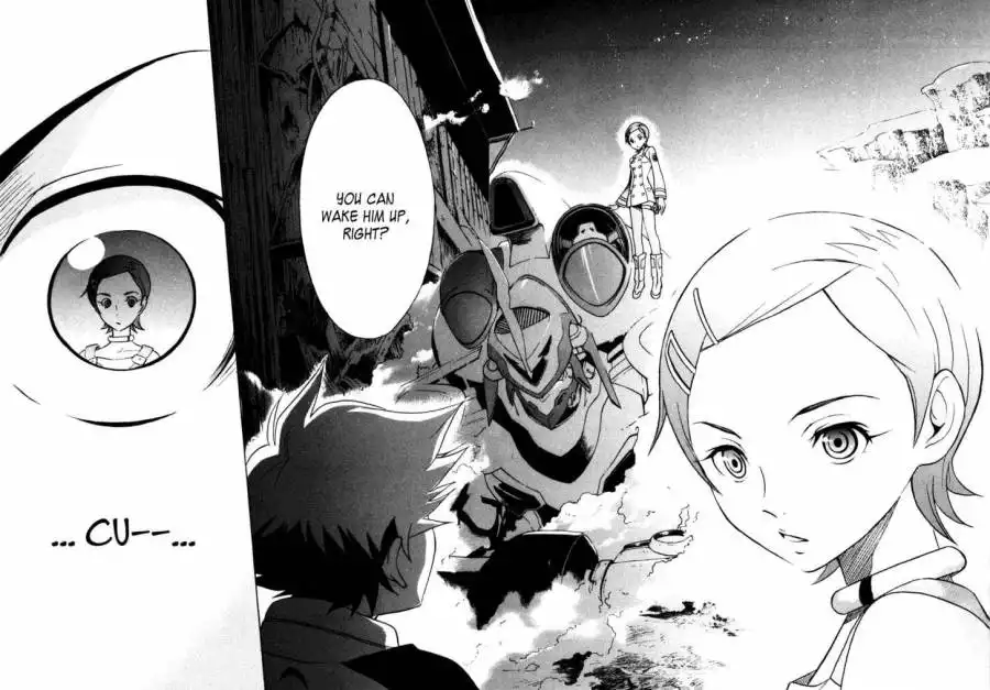 Eureka Seven Chapter 1 31